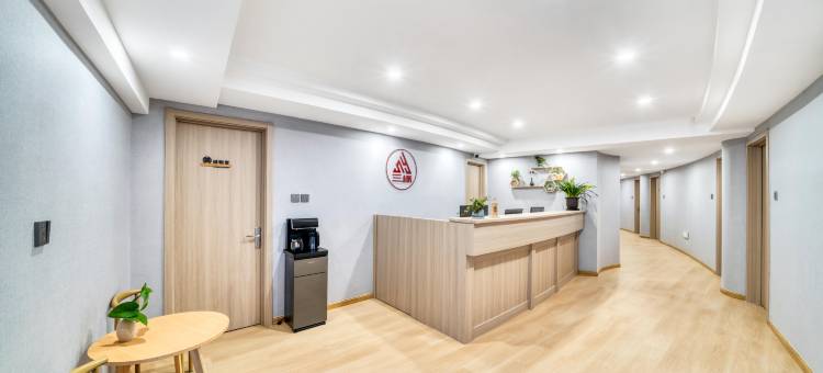 三缘酒店(心湖公园店)图片