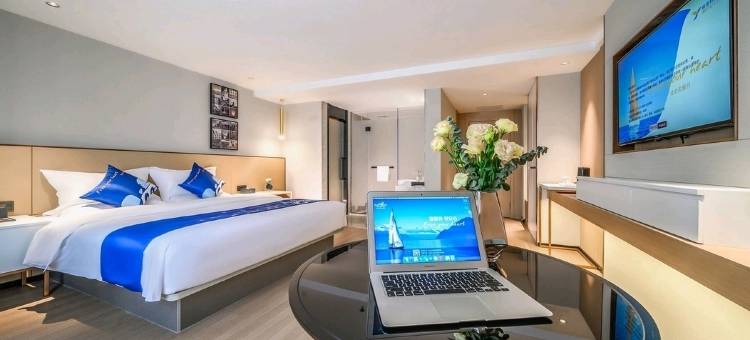 雅斯特酒店(咸宁通山县月亮湾商贸广场水岸花园店)图片