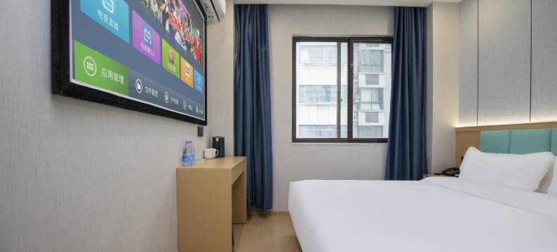 清沐酒店(龙眠大道地铁站店)图片