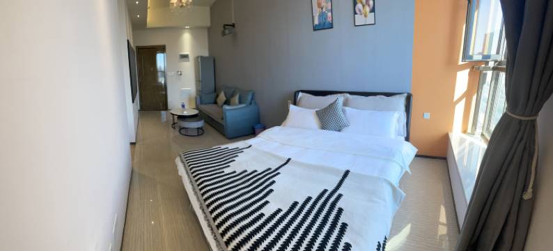 哈尔滨柒朵民宿(恒大中央广场店)图片