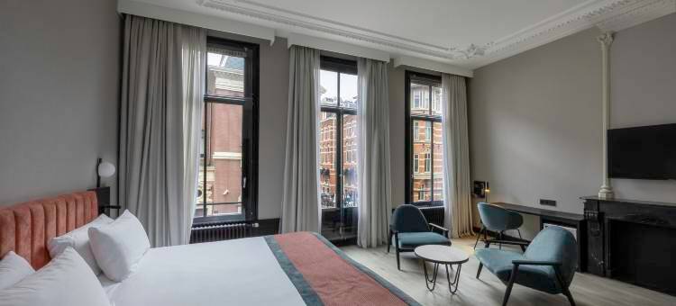 阿姆斯特丹加泰罗尼亚冯德尔酒店(Catalonia Vondel Amsterdam)图片