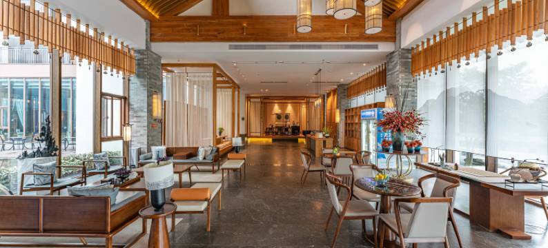 南山十二院度假酒店(南丹山森林王国店)图片