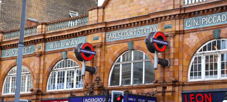 伦敦肯辛顿梦幻酒店(Dreamtel London Kensington)图片