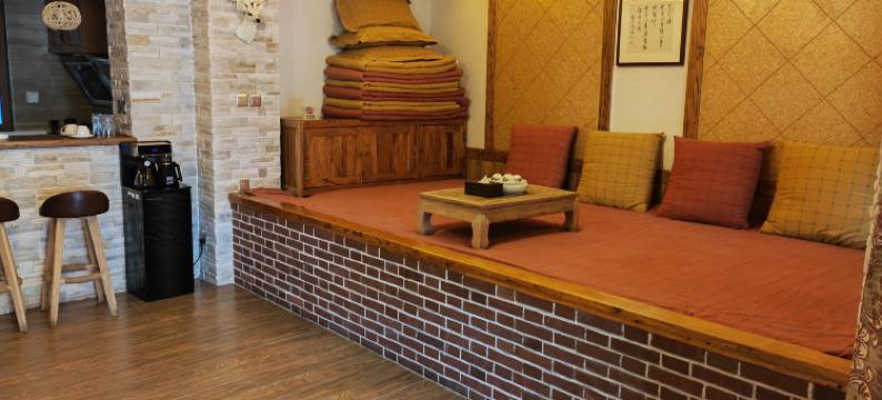 四季竹林书院图片