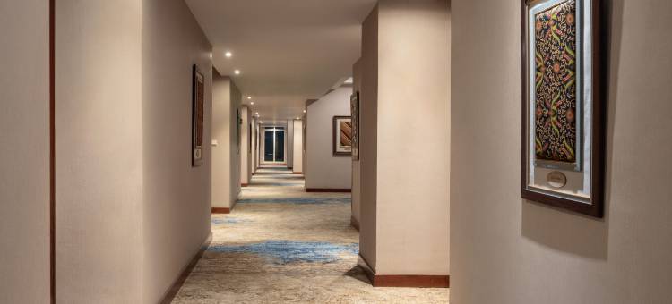 桑提卡固本泗水高级酒店(Hotel Santika Premiere Gubeng Surabaya)图片