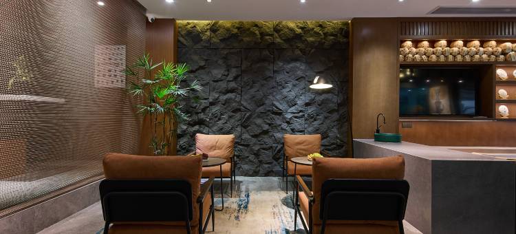 花筑·曼西哩丨NATURE绿野仙踪·森系度假艺墅(勐泐大佛寺机场店)图片