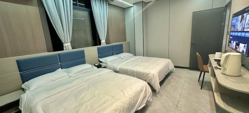 靖西鹅泉雾溪民宿图片