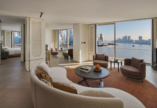 Regent Shanghai on the BundHotel Overview