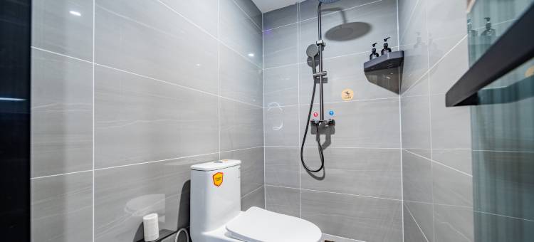 都市花园酒店(西安西京医院康复路地铁站店)图片