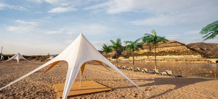 听涛黄河客栈图片