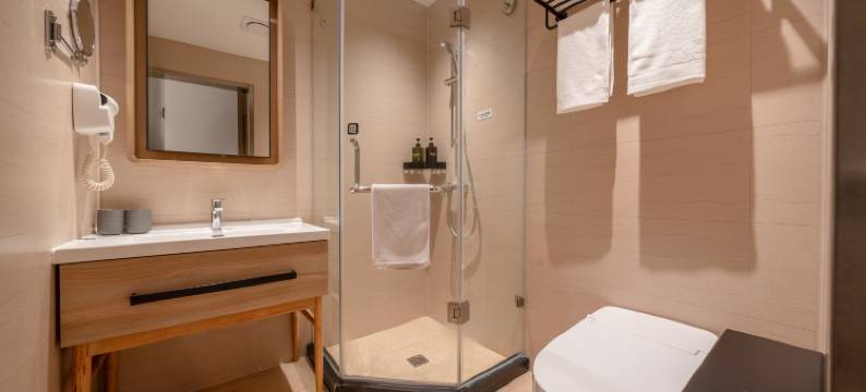 安攸酒店(上海康桥复地活力城店)图片