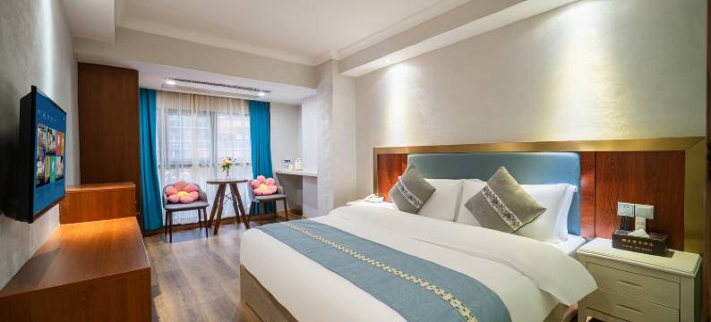 雅廷商务酒店(贵阳高铁北站店)图片