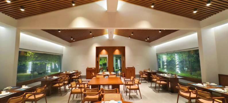 T三峰林茶谷野奢帐篷营地图片