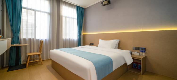 曜石艾泊酒店(龙岩万宝广场中山路步行街店)图片