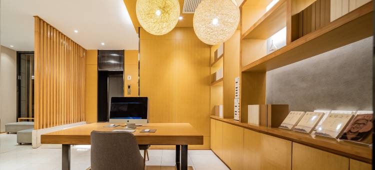 全季酒店(西安钟楼省政府店)图片