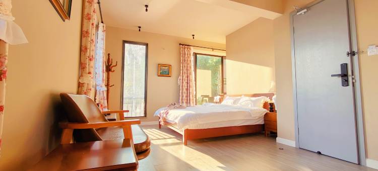 花筑·梵星花园民宿(佛山顺德华侨城欢乐海岸Plus店)图片