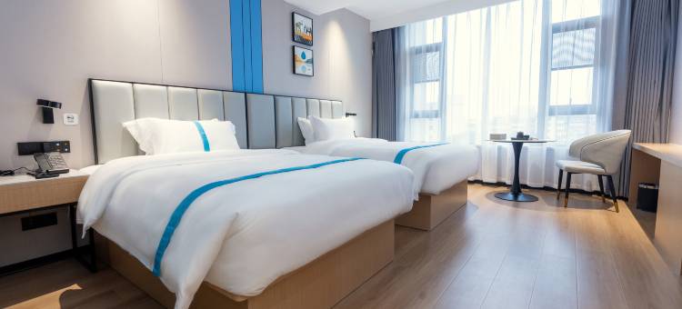 格菲酒店(抚州东站店)图片