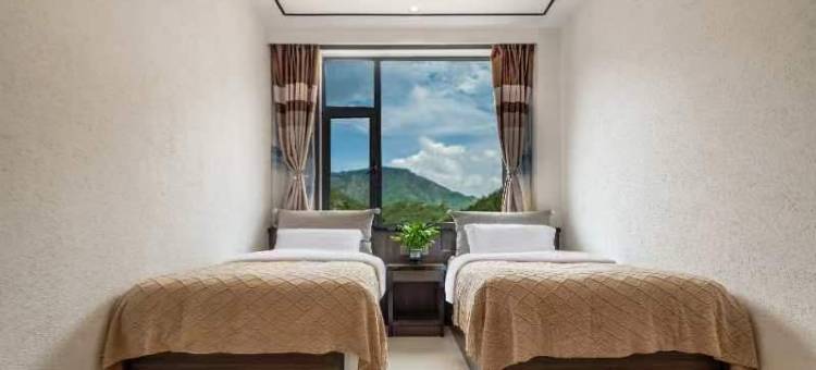 五台山骏怡连锁酒店图片