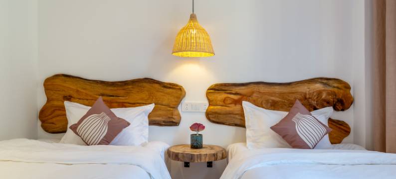 桂林•Meet遇宿丨LAKEFRONTHOMESUXVAN设计师民宿(芦笛岩景区店)图片