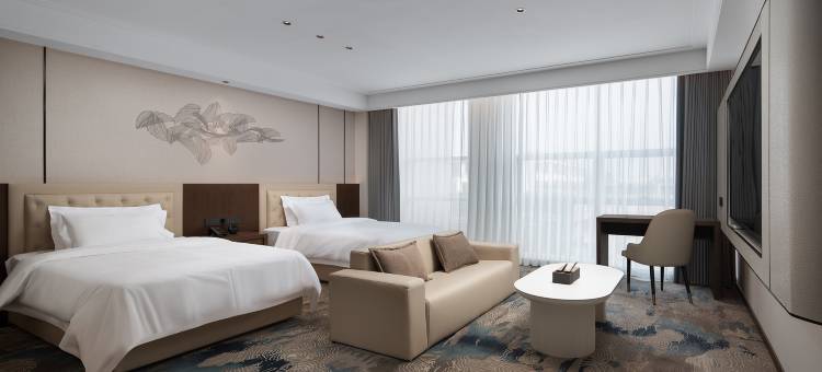 希悦国际酒店(新泰银河路店)图片