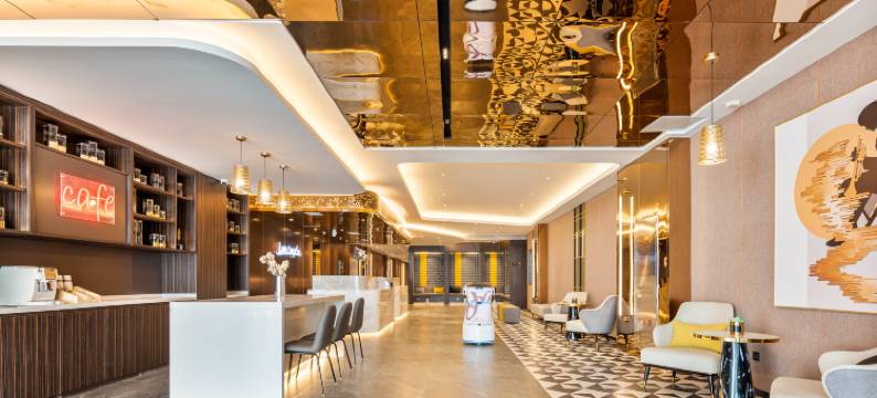 如家精选酒店(哈尔滨中央大街索菲亚教堂店)图片