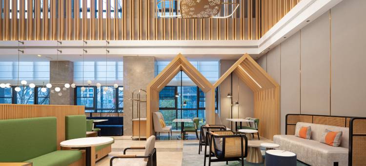 日照高新区绿竹希尔顿花园酒店图片