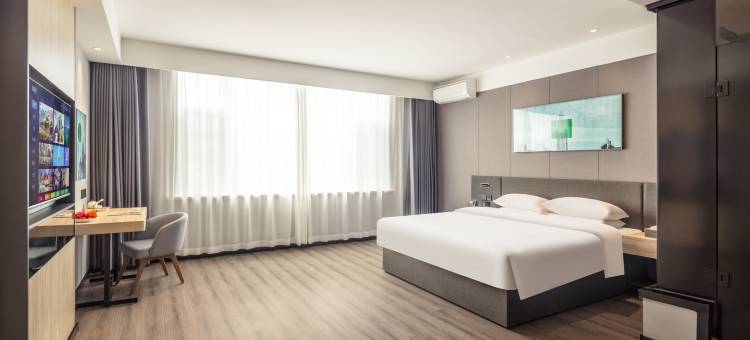 尚客优酒店(晋中祁县火车站店)图片