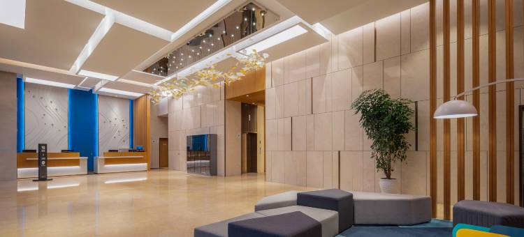 烟台金沙滩海水浴场丽呈睿轩酒店图片