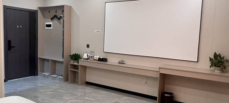 万鑫商务宾馆(和平医院店)图片