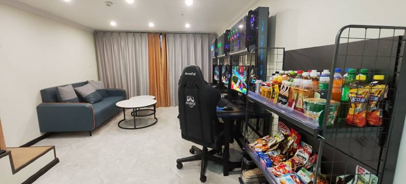 远洋电竞(昆明大学城南地铁站店)图片