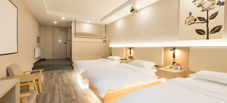 寿光欧悦漫影客栈图片