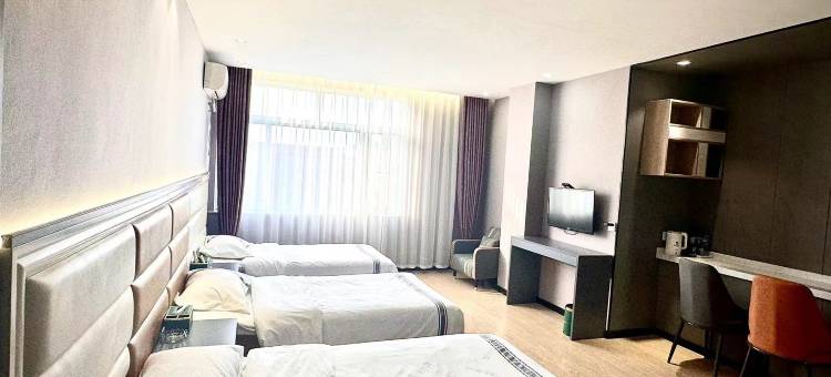 都市118酒店(龙口振华商厦高铁站店)图片