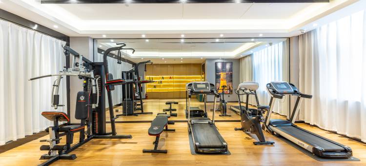 宜必思·尚品酒店(西宁城东万达广场店)图片