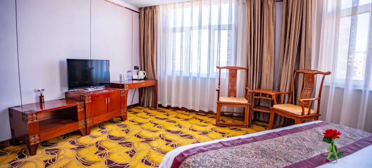 如家旗下华驿精选酒店(大同云冈区吾悦广场店)图片