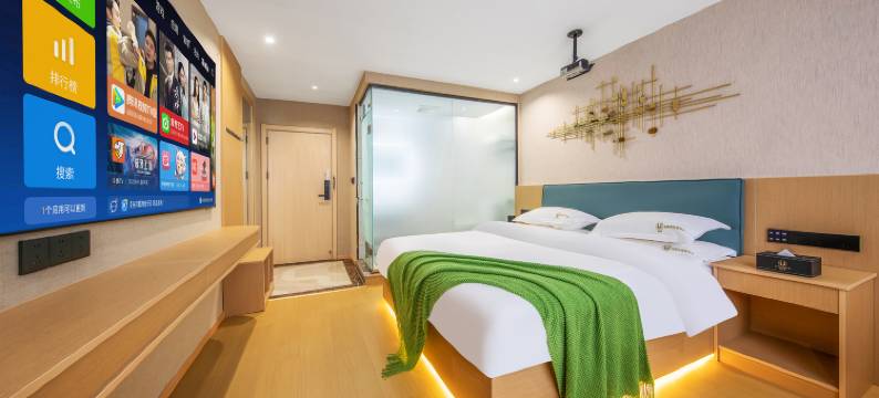 由里尚雅·智慧酒店(兴义桔山广场梦乐城店)图片