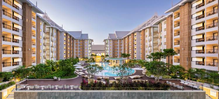 芭堤雅中天海滩温德姆酒店(WYNDHAM JOMTIEN PATTAYA)图片