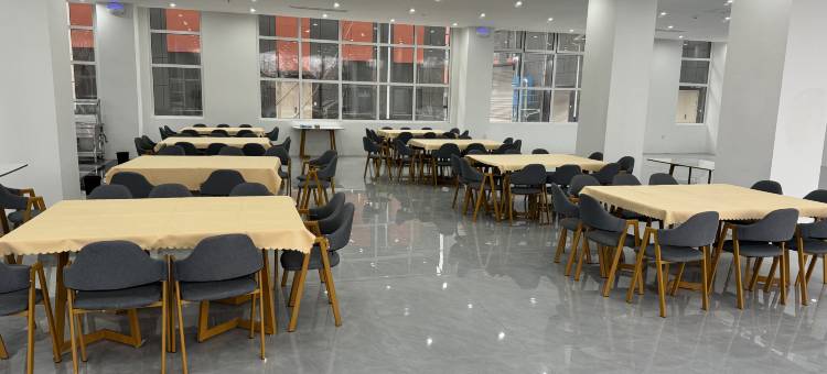 格林东方酒店(聊城阳谷双创产业园店)图片