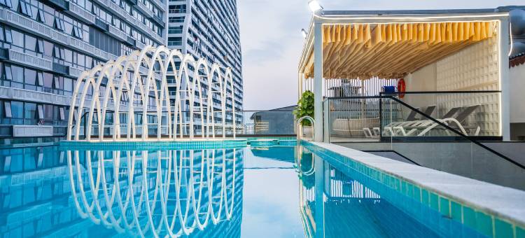 全季酒店(西双版纳告庄星光夜市店)图片