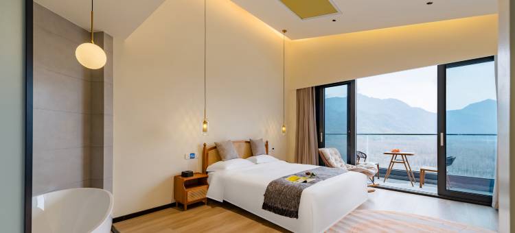 宁国又见·杉河民宿(皖南川藏线红杉林店)图片