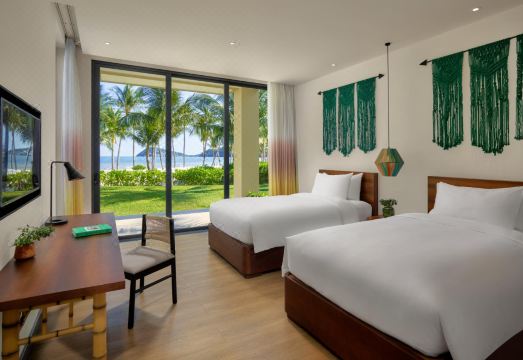 New World Phu Quoc Resort Hotel Overview