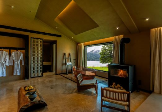 泸沽湖小满民宿外景图