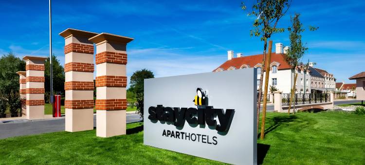 住宿城市公寓酒店(近巴黎迪士尼乐园®)(Staycity Aparthotels Near Disneyland Paris)图片
