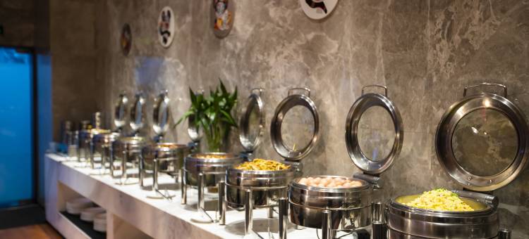 太原晋阳希尔顿欢朋酒店图片