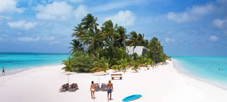 悦宜湾奢享-全包酒店(Hotel Riu Palace Maldivas - All Inclusive)图片