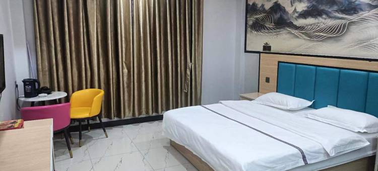 汕头和缘精品公寓图片