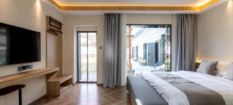 南岸·花田里民宿图片