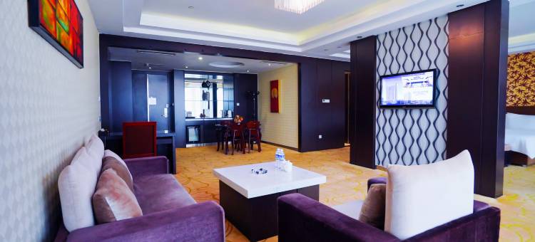 赤峰天王国际酒店(市医院金百合东区店)图片