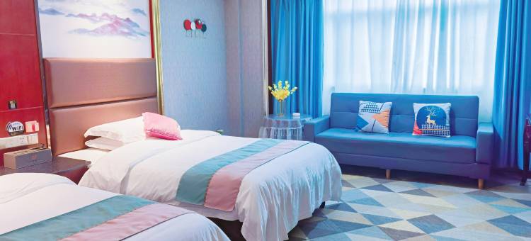 半夏阳光酒店(刘晓公园店)图片