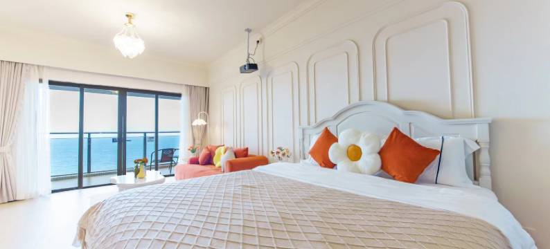 风聆海度假公寓(海陵岛保利十里银滩店)图片