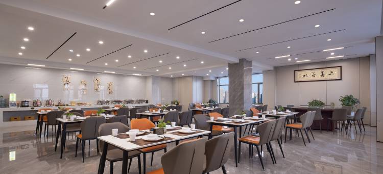 绥化捷航时代酒店(绥化学院店)图片